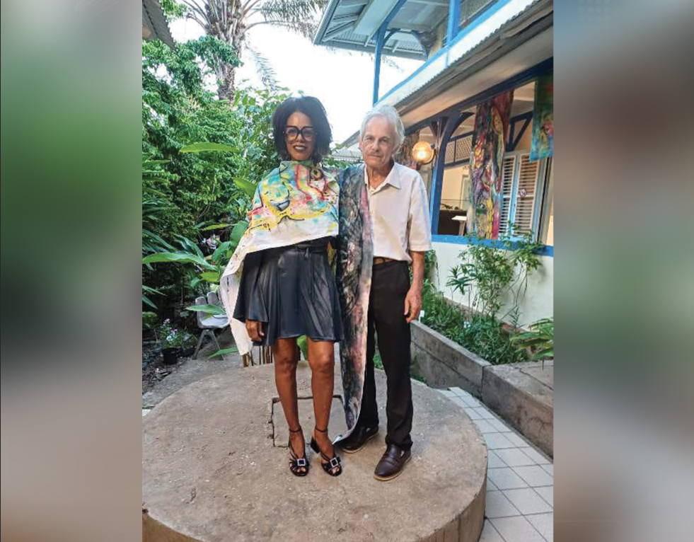 Mitaraka : Une aventure poétique et artistique aux confins de la Guyane